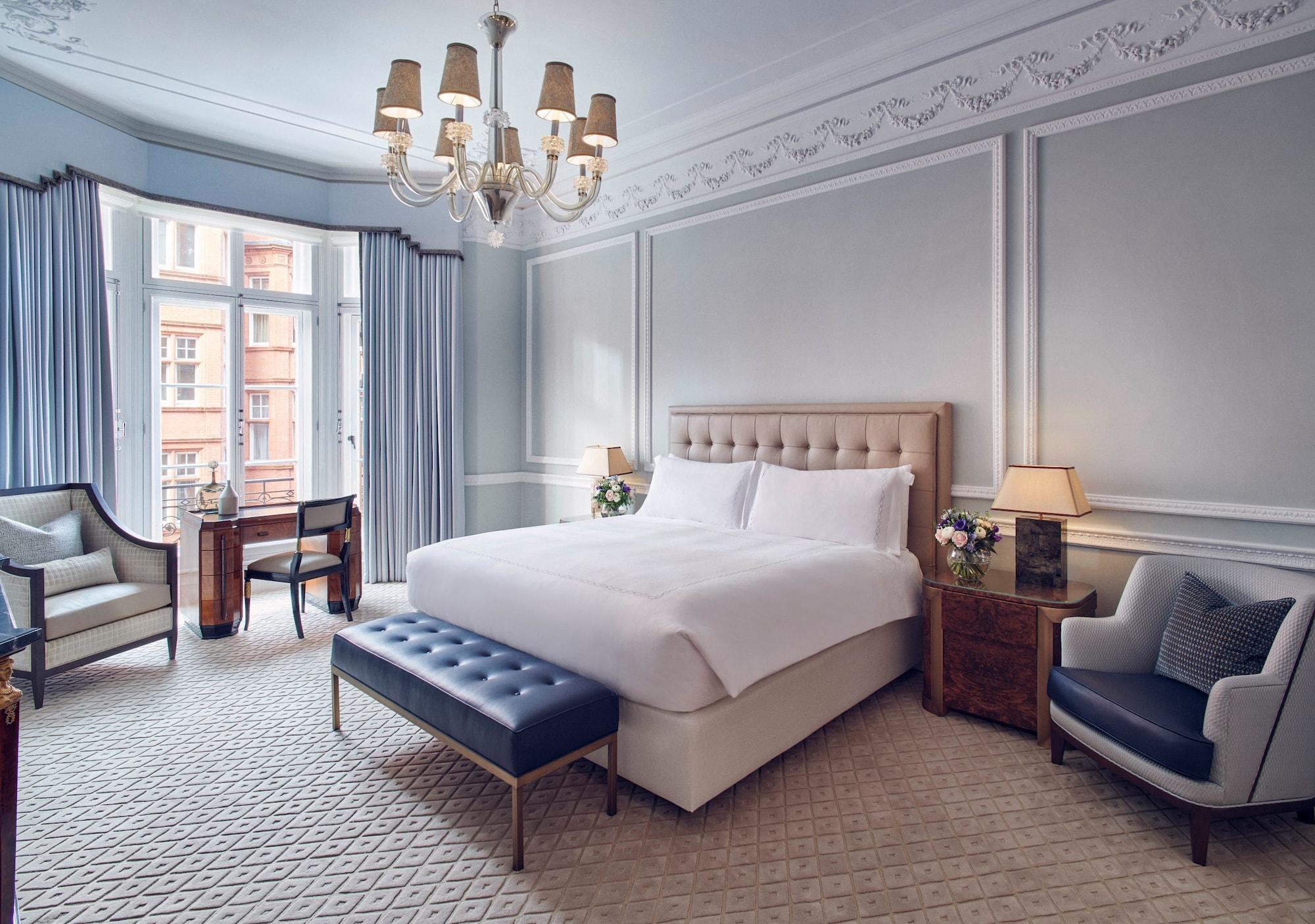 מלון לונדון Claridge'S מראה חיצוני תמונה