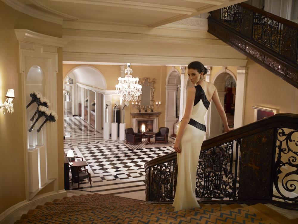 מלון לונדון Claridge'S מראה חיצוני תמונה